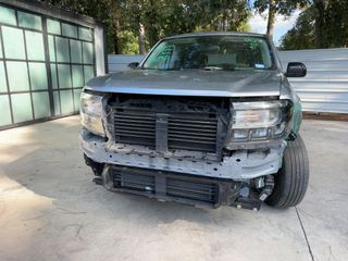 2024 Ford Maverick XLT - Primary Damage Straight On Image